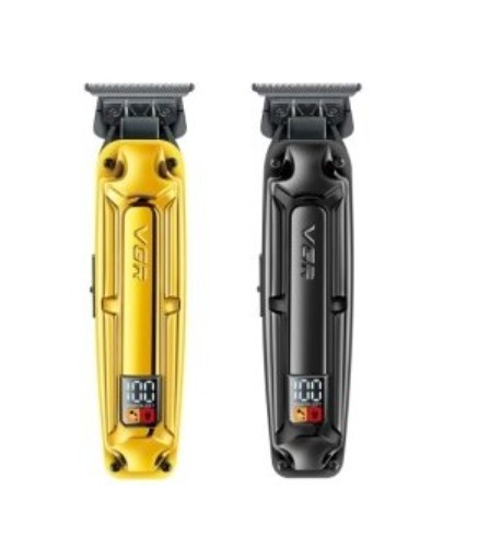 ماشین اصلاح وی جی آر مدل V-904 با تکنولوژی برش مستقیم و استیل ضد زنگ