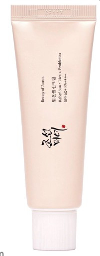 ضد آفتاب بیوتی افجوسان SPF50 مناسب پوست چرب