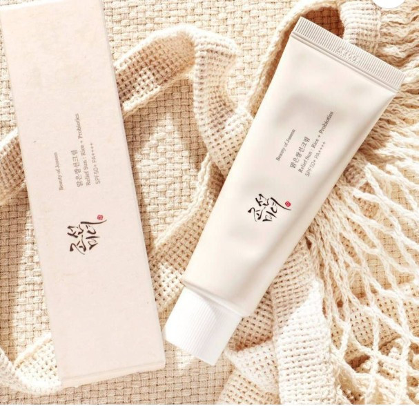 ضد آفتاب بیوتی افجوسان SPF50 مناسب پوست چرب
