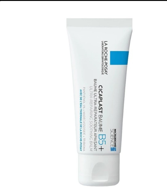 بالم ترمیم کننده لاروش پوزای مدل +Cicaplast Baume B5 اصل فرانسه