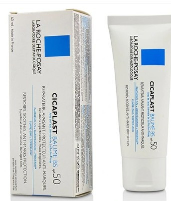بالم ترمیم کننده لاروش پوزای مدل +Cicaplast Baume B5 اصل فرانسه