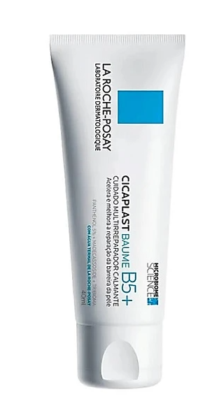 بالم ترمیم کننده لاروش پوزای مدل +Cicaplast Baume B5 اصل فرانسه