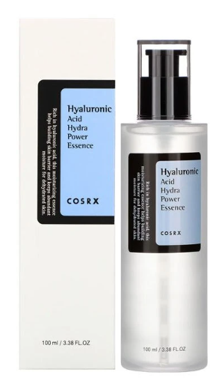 سرم آبرسان کوزارکس مدل Hyaluronic Acid حجم 100 میلی لیتر